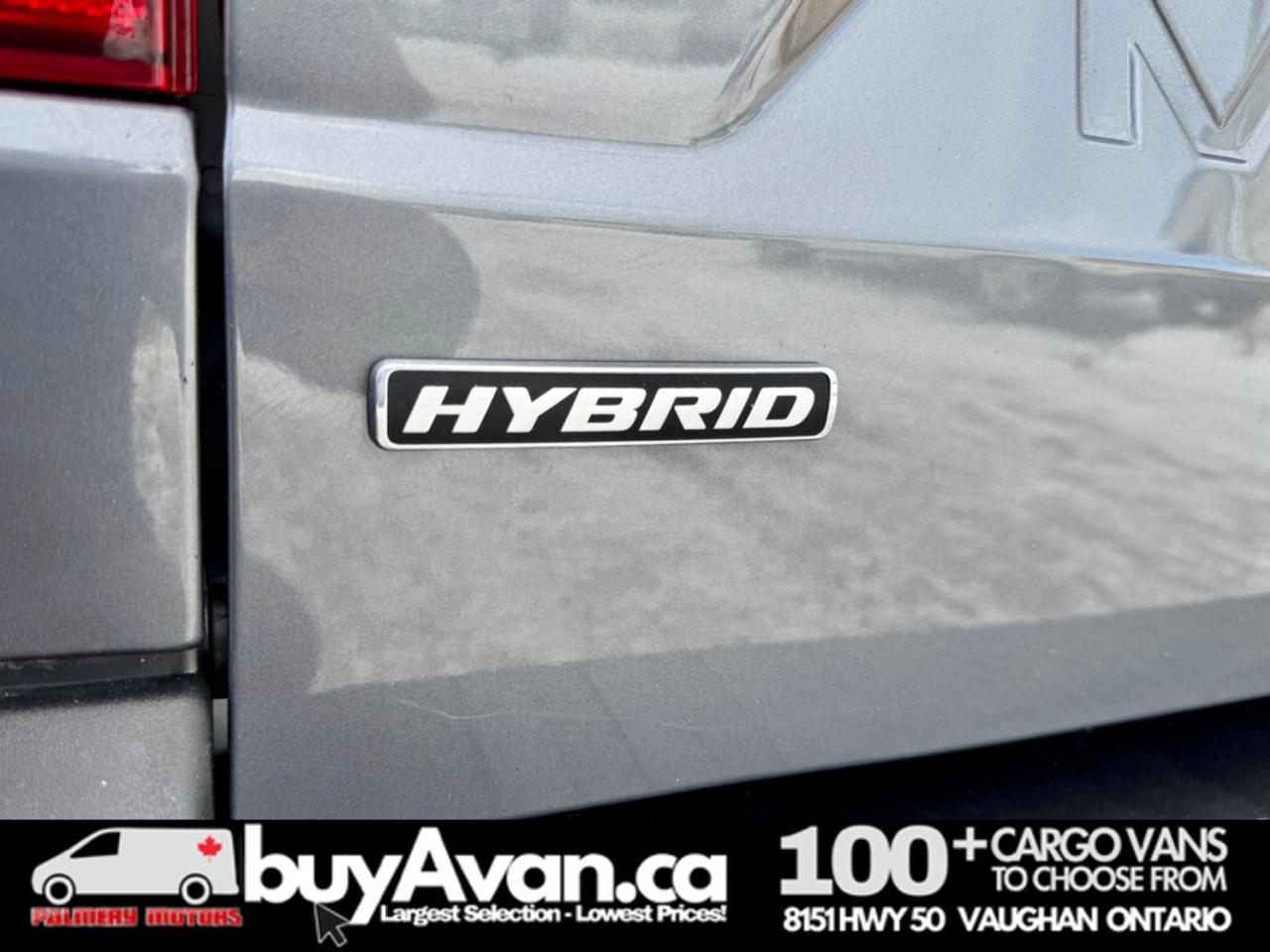 2022 Ford Maverick Maverick XLT   Crew Cab   HYBRID   Cap   Sunroof Photo