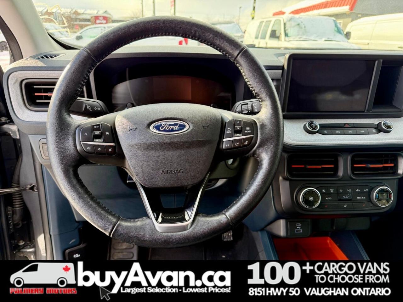 2022 Ford Maverick Maverick XLT   Crew Cab   HYBRID   Cap   Sunroof Photo