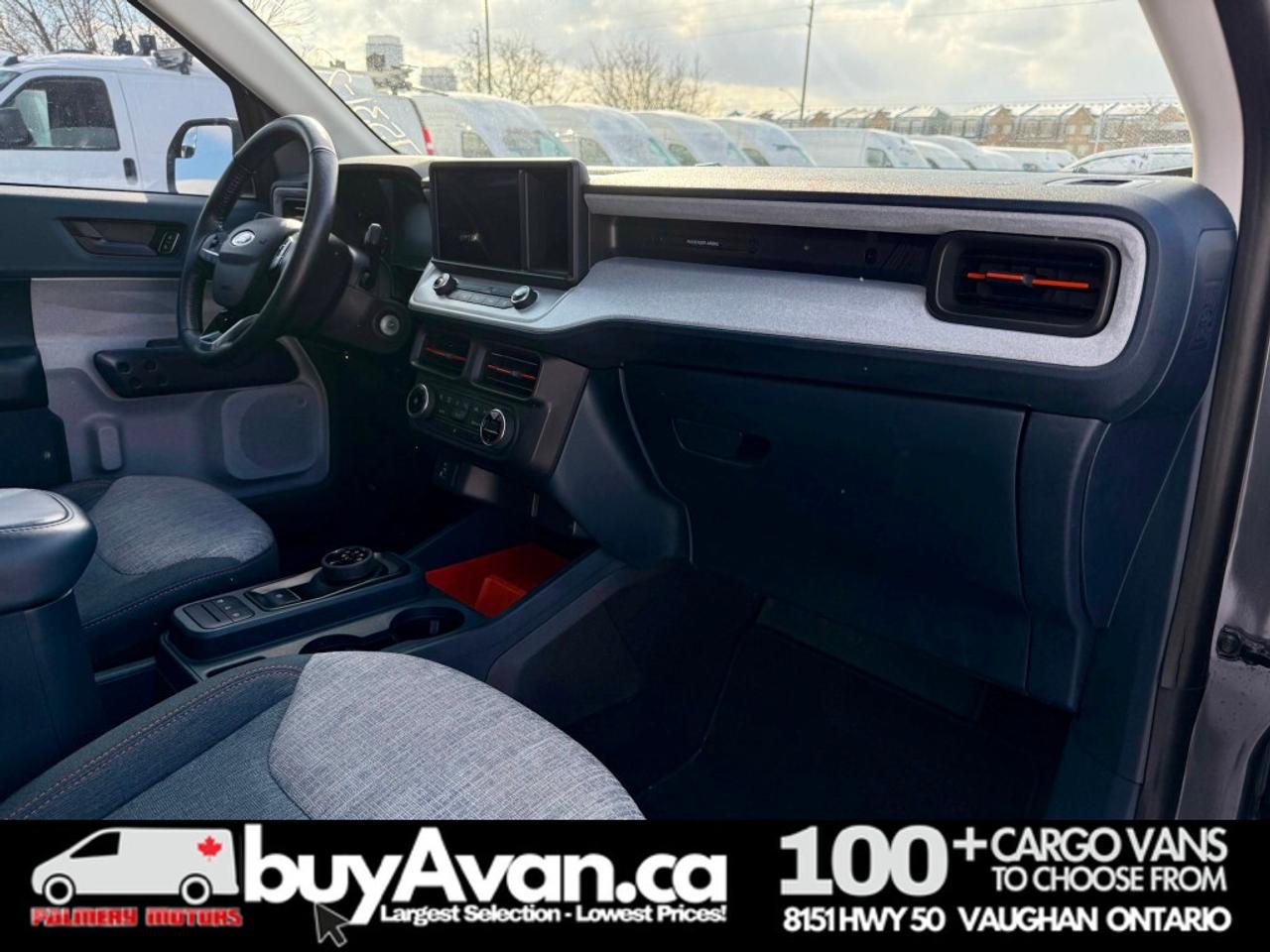 2022 Ford Maverick Maverick XLT   Crew Cab   HYBRID   Cap   Sunroof Photo