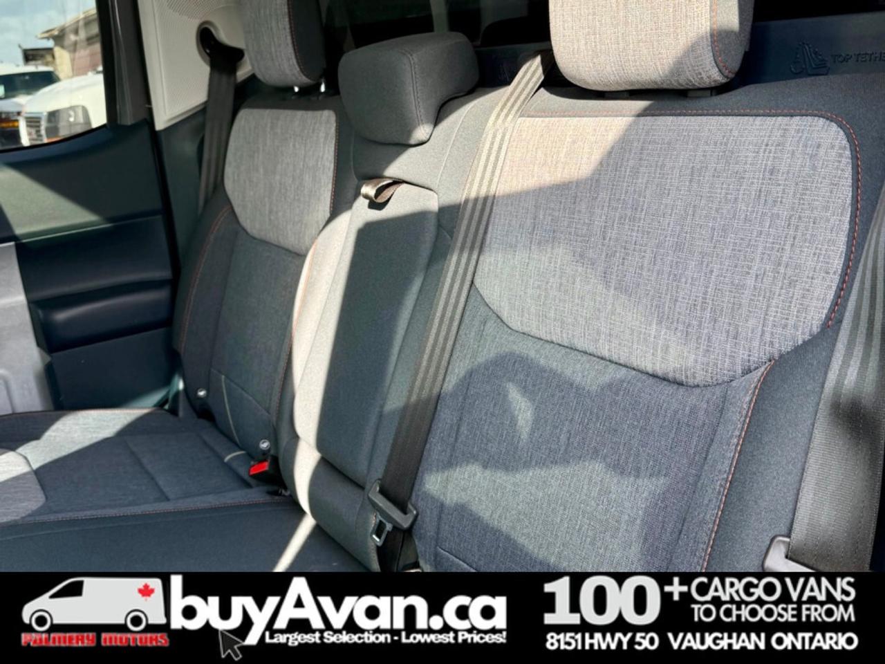 2022 Ford Maverick Maverick XLT   Crew Cab   HYBRID   Cap   Sunroof Photo