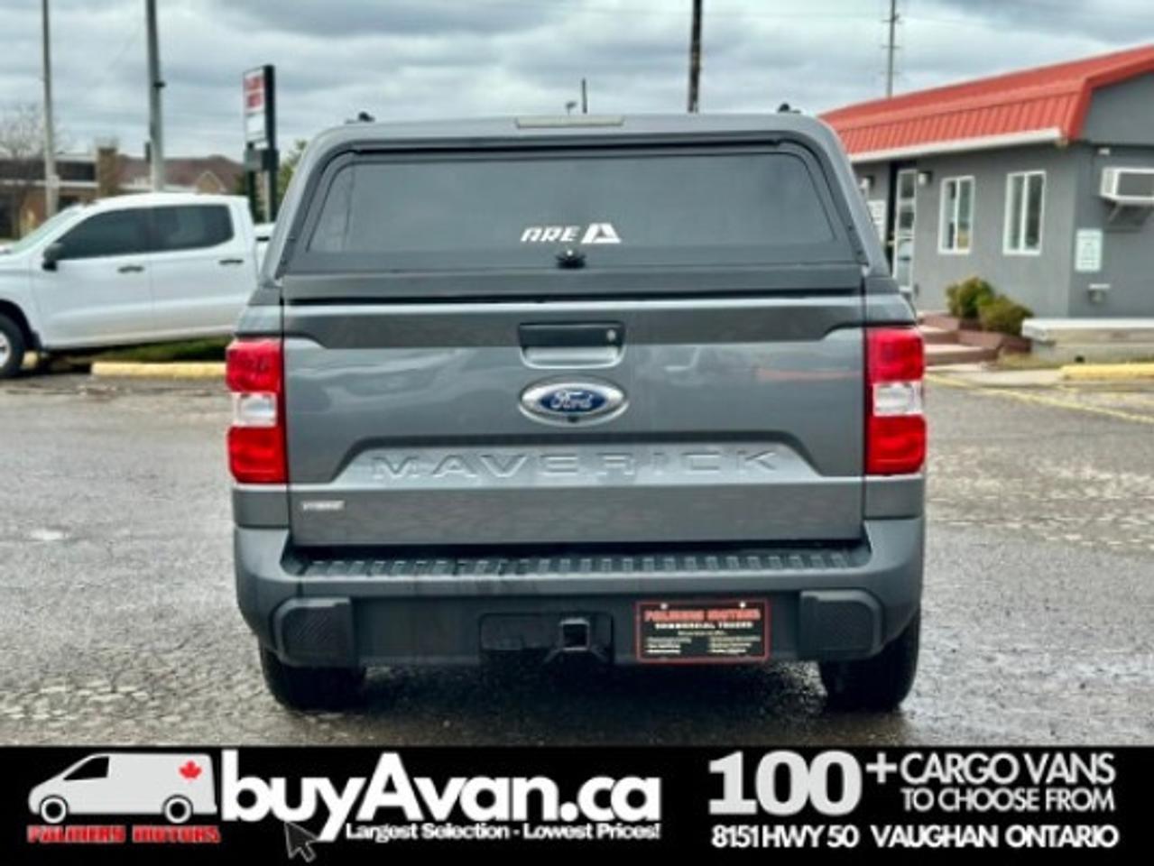 2022 Ford Maverick Maverick XLT   Crew Cab   HYBRID   Cap   Sunroof Photo