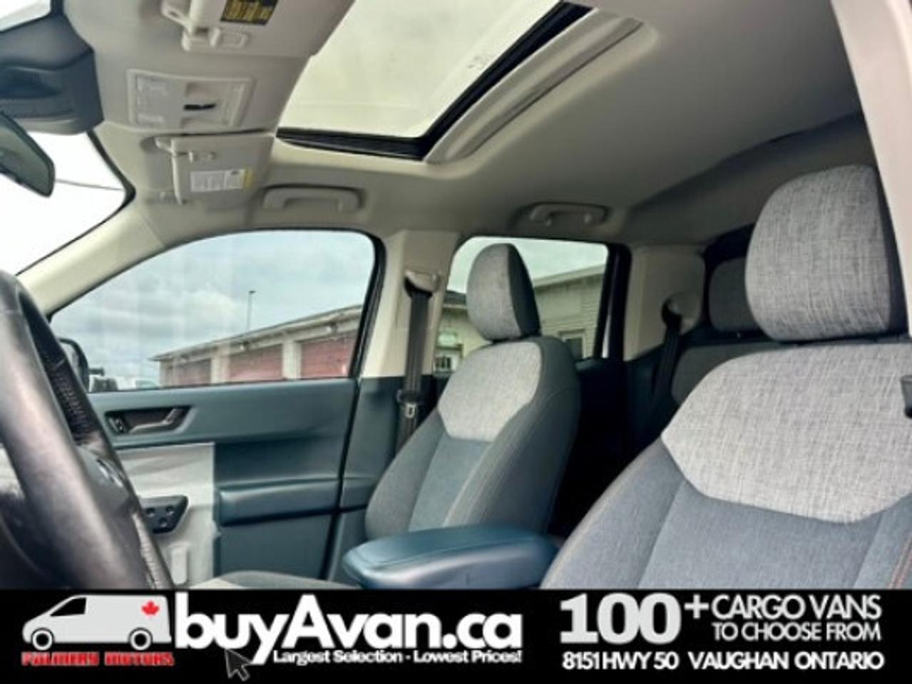 2022 Ford Maverick Maverick XLT   Crew Cab   HYBRID   Cap   Sunroof Photo
