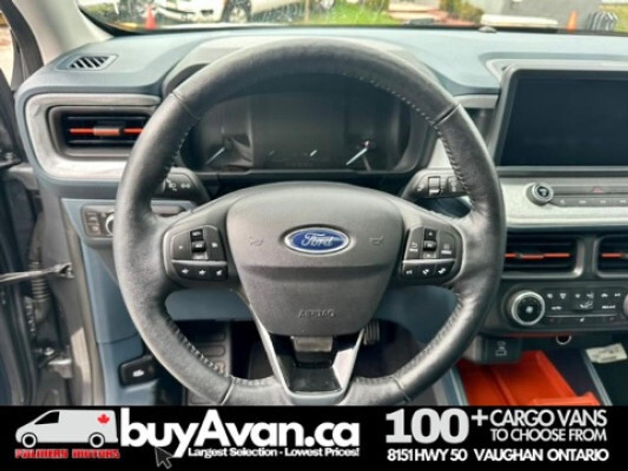 2022 Ford Maverick Maverick XLT   Crew Cab   HYBRID   Cap   Sunroof Photo