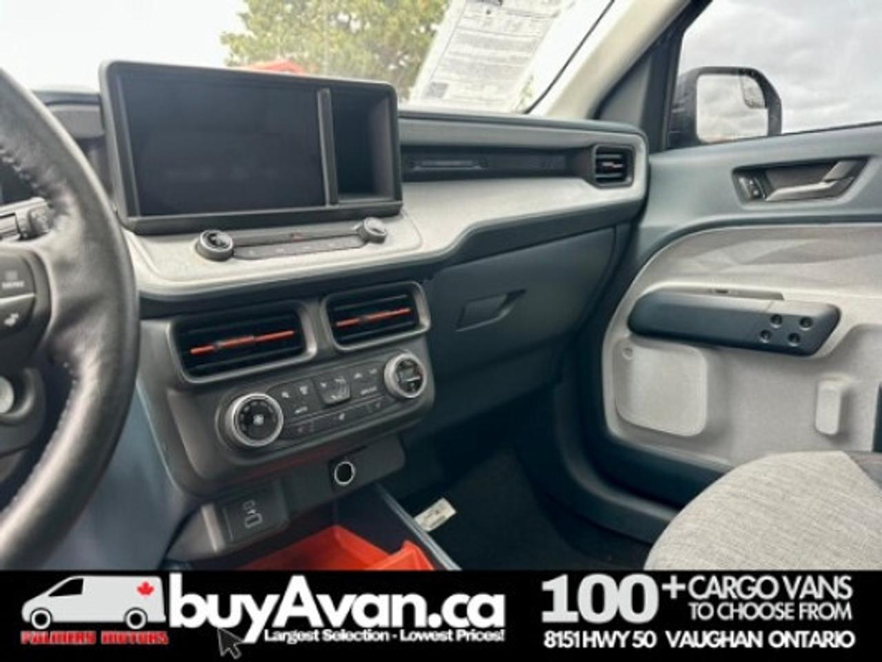 2022 Ford Maverick Maverick XLT   Crew Cab   HYBRID   Cap   Sunroof Photo
