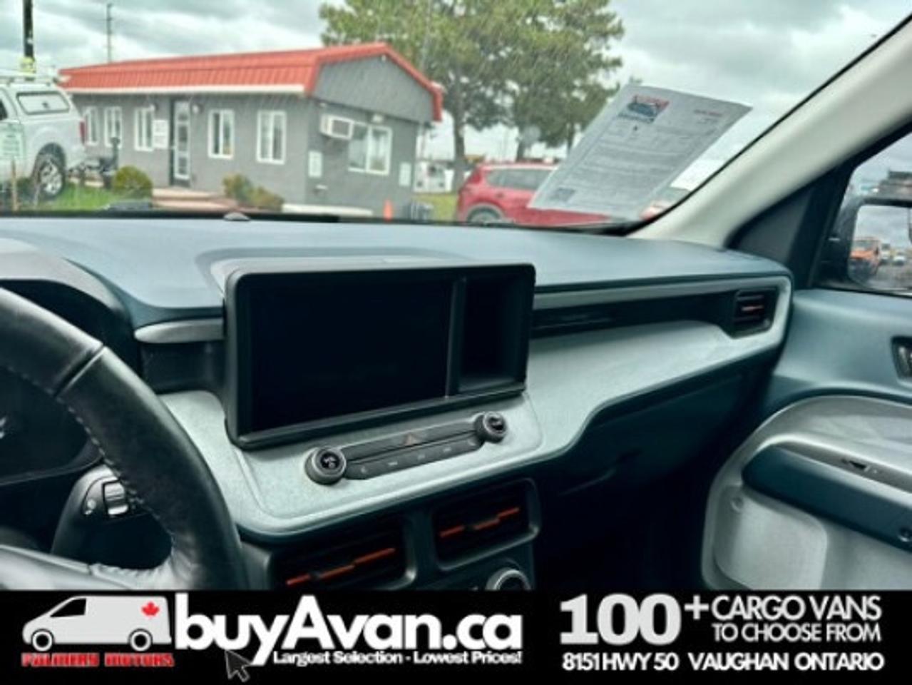 2022 Ford Maverick Maverick XLT   Crew Cab   HYBRID   Cap   Sunroof Photo