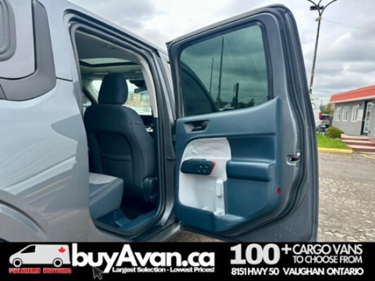 2022 Ford Maverick Maverick XLT   Crew Cab   HYBRID   Cap   Sunroof Photo