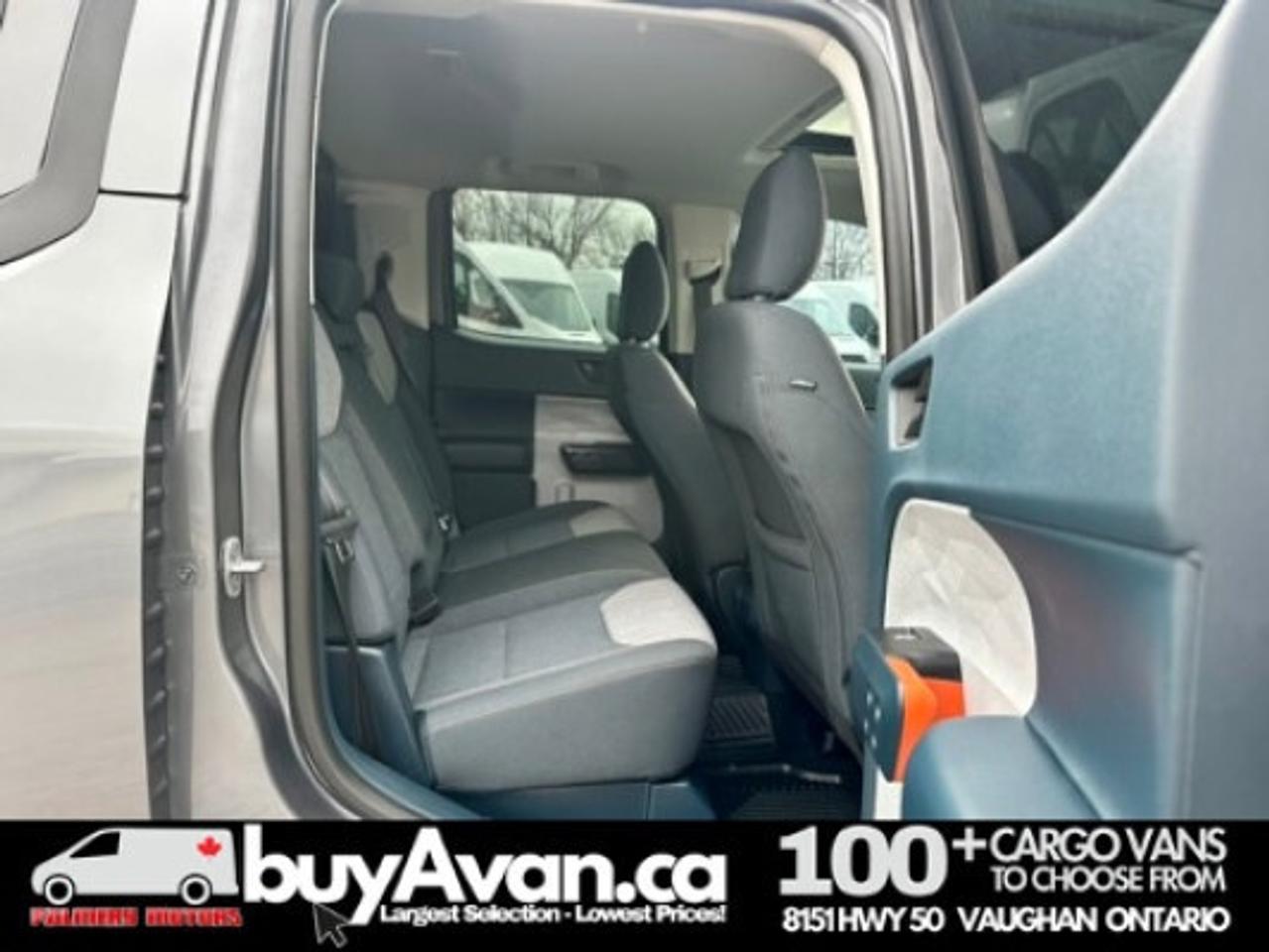 2022 Ford Maverick Maverick XLT   Crew Cab   HYBRID   Cap   Sunroof Photo