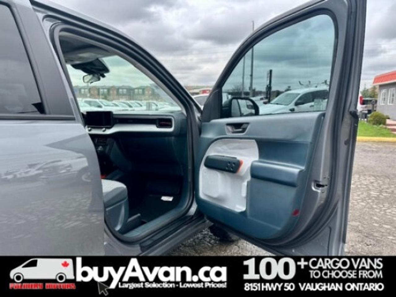 2022 Ford Maverick Maverick XLT   Crew Cab   HYBRID   Cap   Sunroof Photo