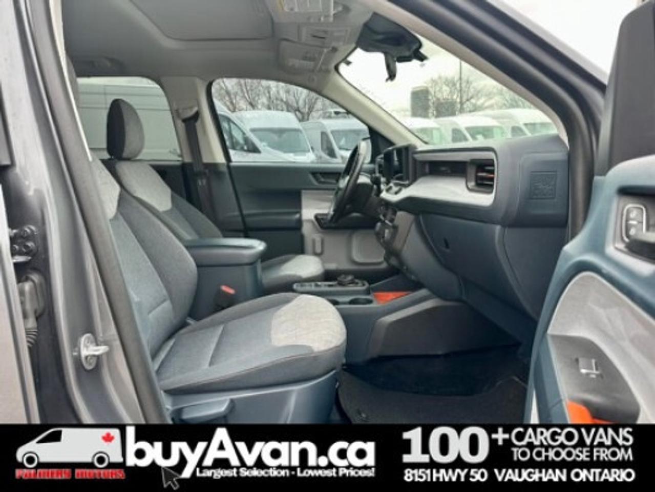 2022 Ford Maverick Maverick XLT   Crew Cab   HYBRID   Cap   Sunroof Photo