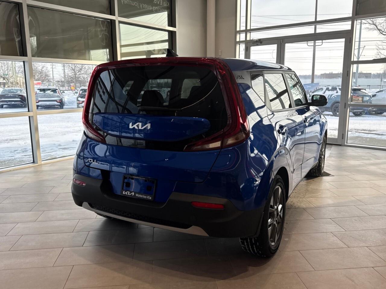2022 Kia Soul EX+ IVT Photo
