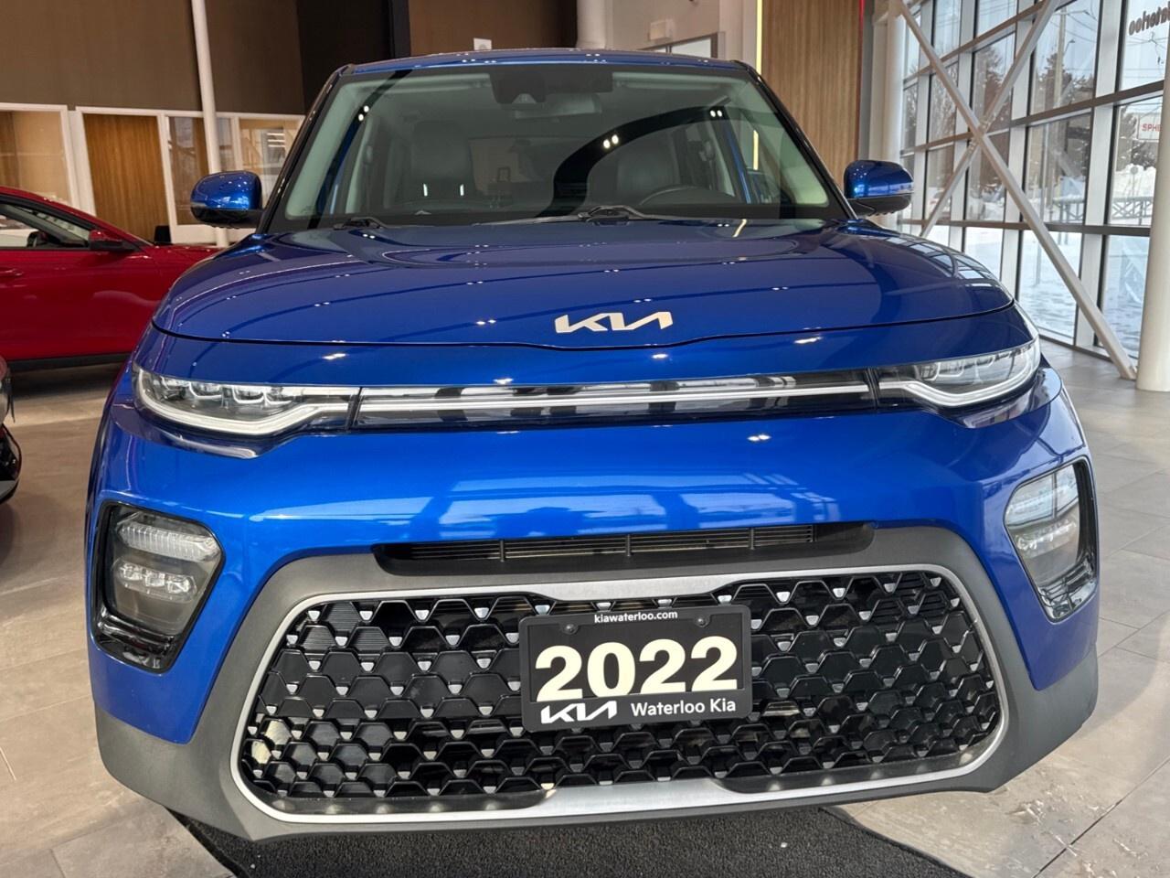 2022 Kia Soul EX+ IVT Photo