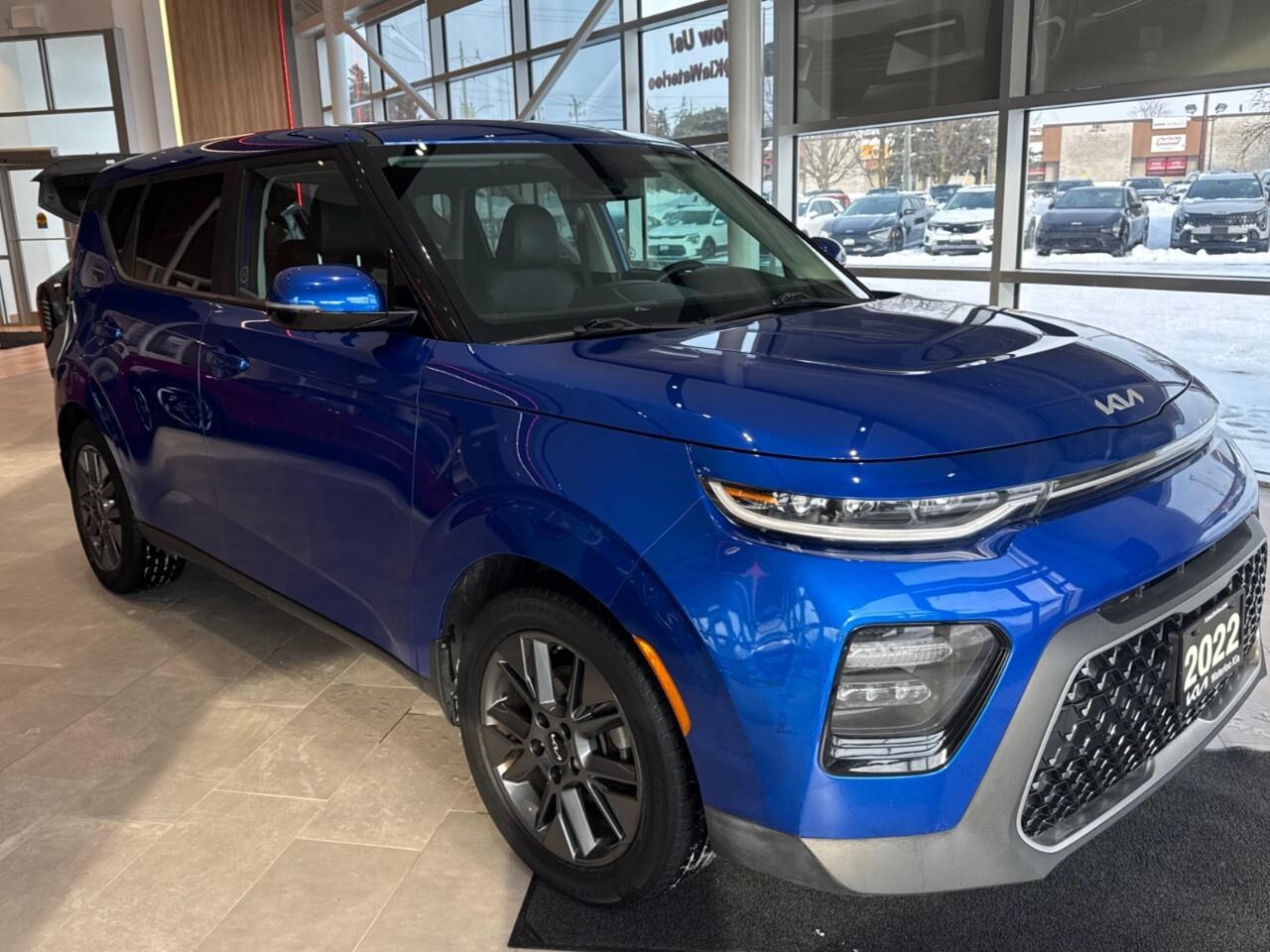 2022 Kia Soul EX+ IVT Photo2