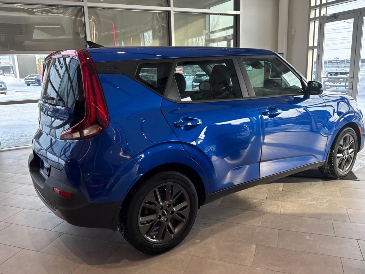 2022 Kia Soul EX+ IVT Photo3