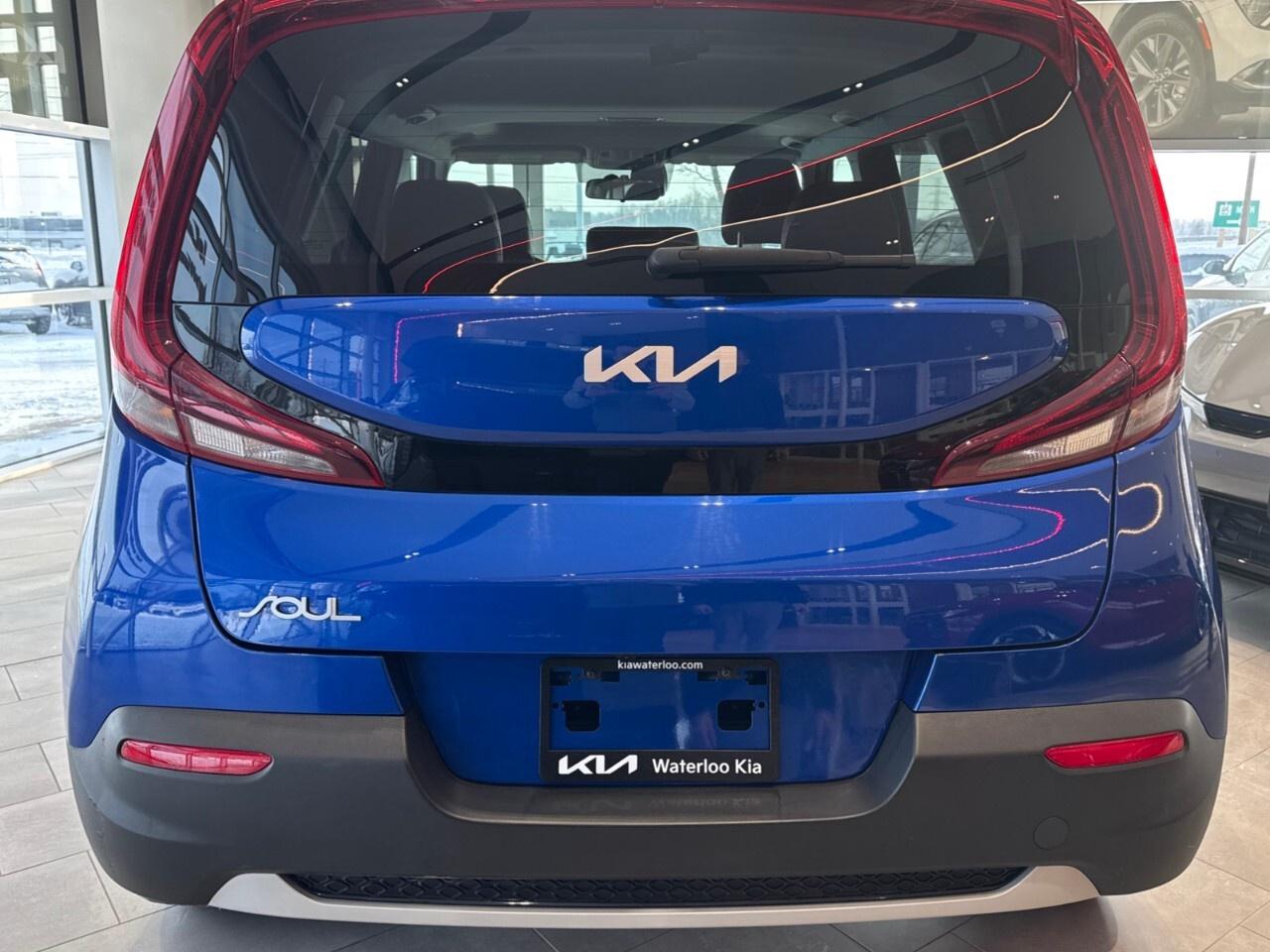2022 Kia Soul EX+ IVT Photo