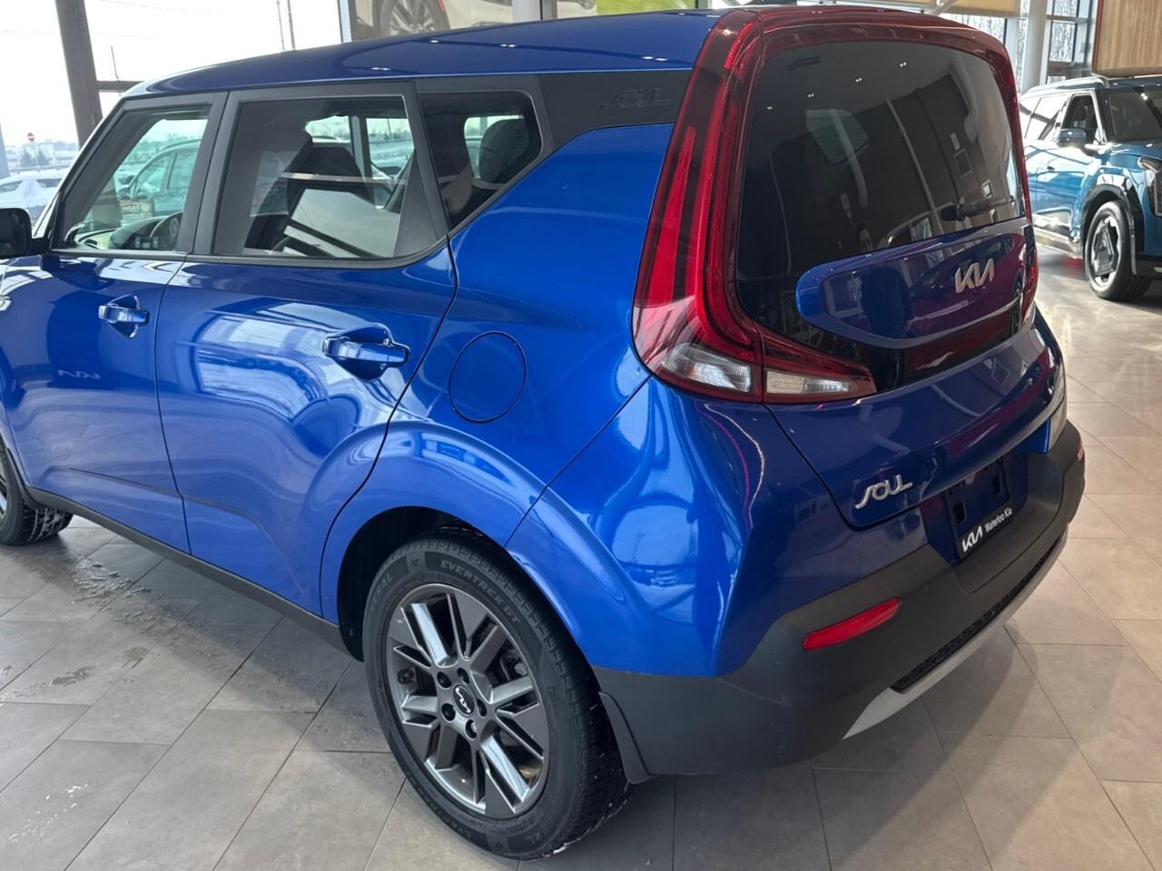 2022 Kia Soul EX+ IVT Photo