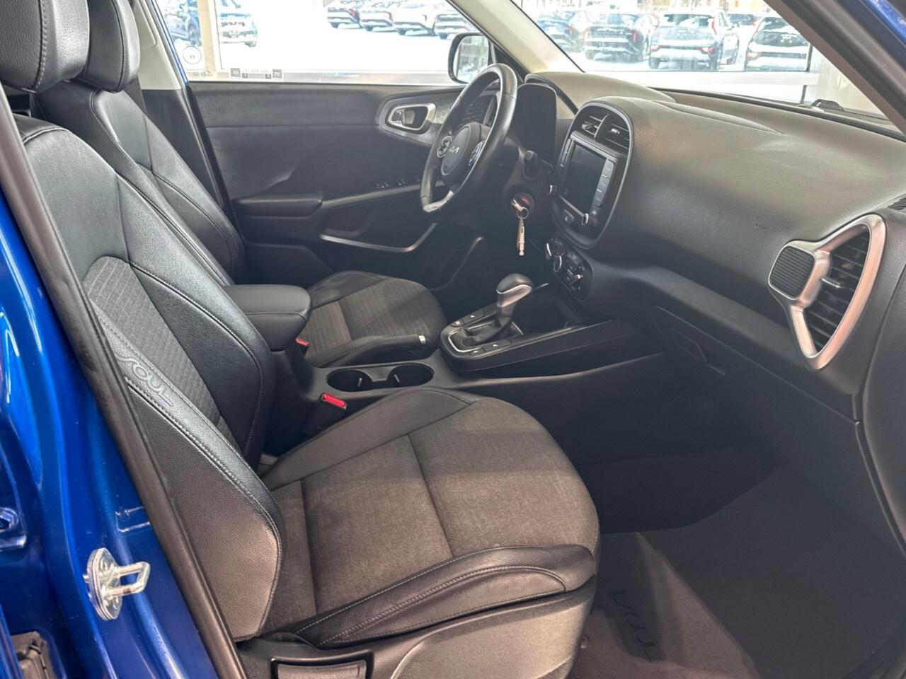 2022 Kia Soul EX+ IVT Photo