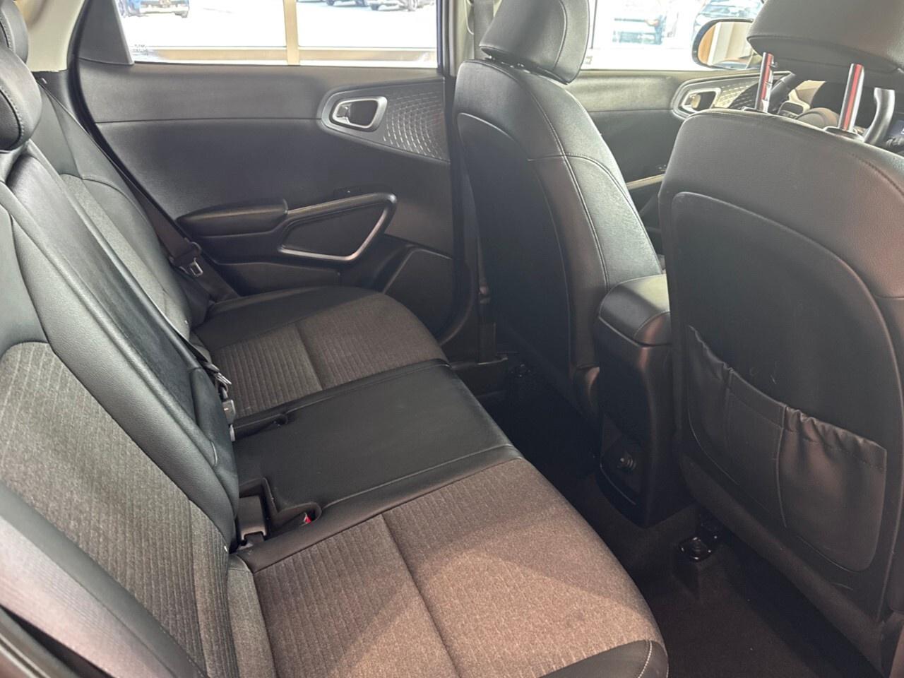 2022 Kia Soul EX+ IVT Photo