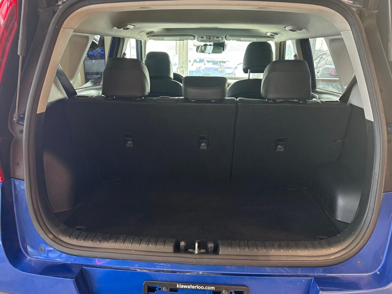 2022 Kia Soul EX+ IVT Photo