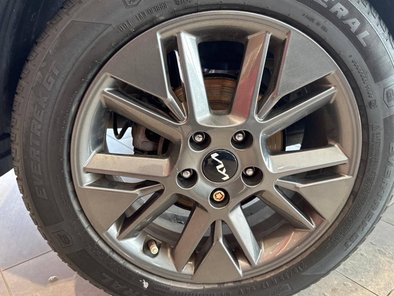 2022 Kia Soul EX+ IVT Photo