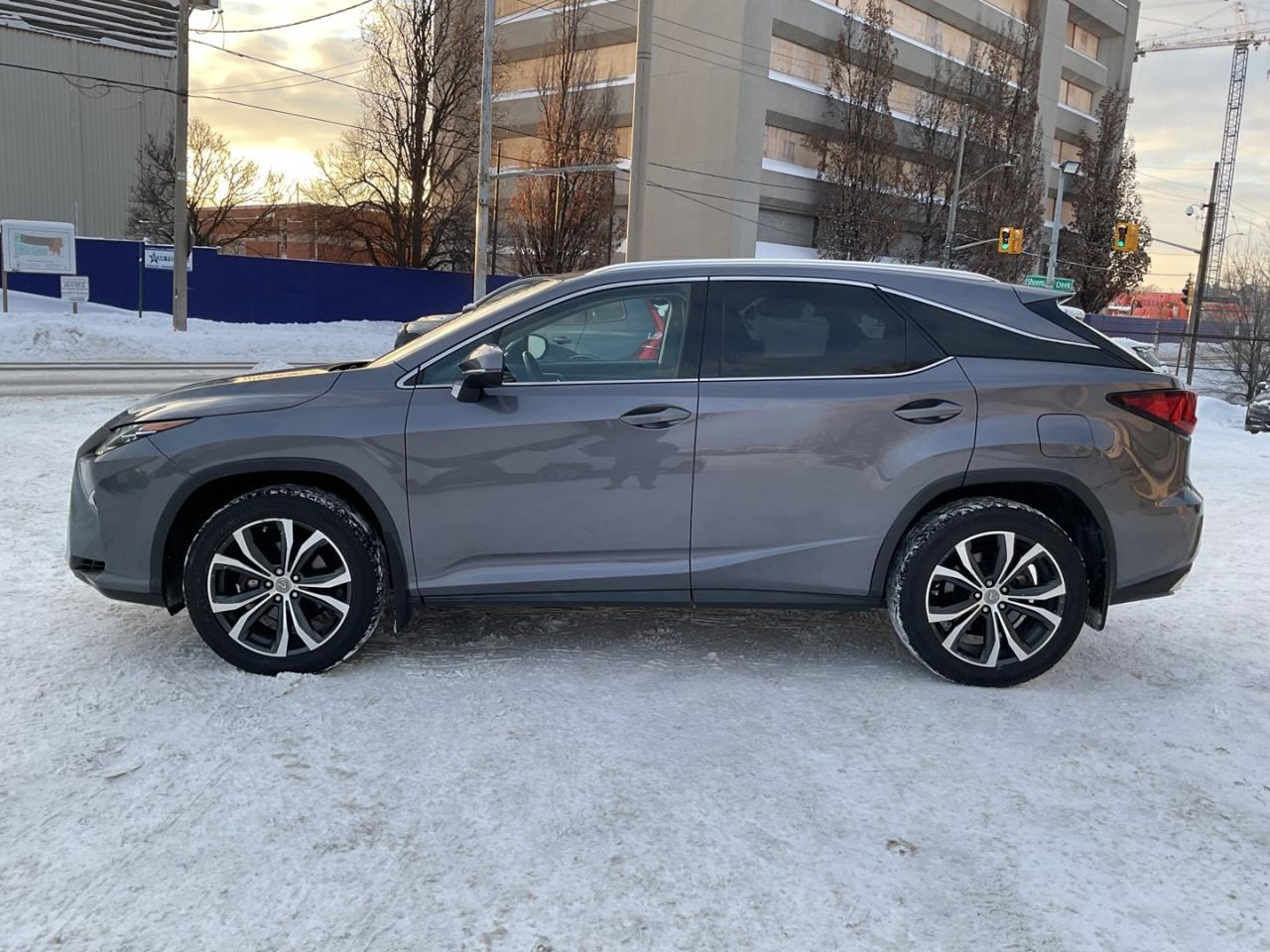 2017 Lexus RX 350 LUXURY AWD - SAFETY SENSE! LTHR! NAV! BACK-UP CAM! Photo2