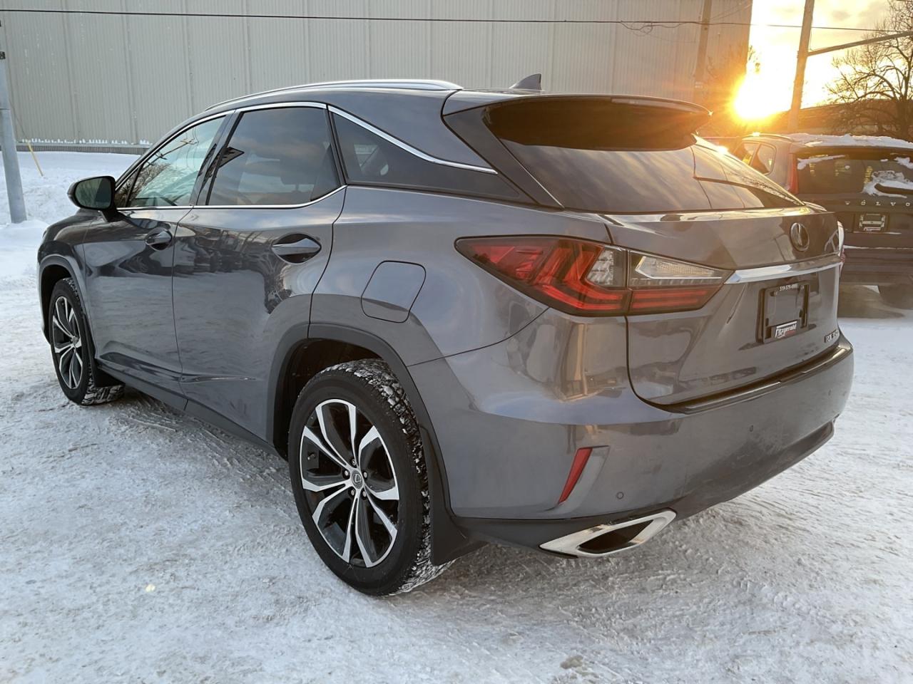 2017 Lexus RX 350 LUXURY AWD - SAFETY SENSE! LTHR! NAV! BACK-UP CAM! Photo