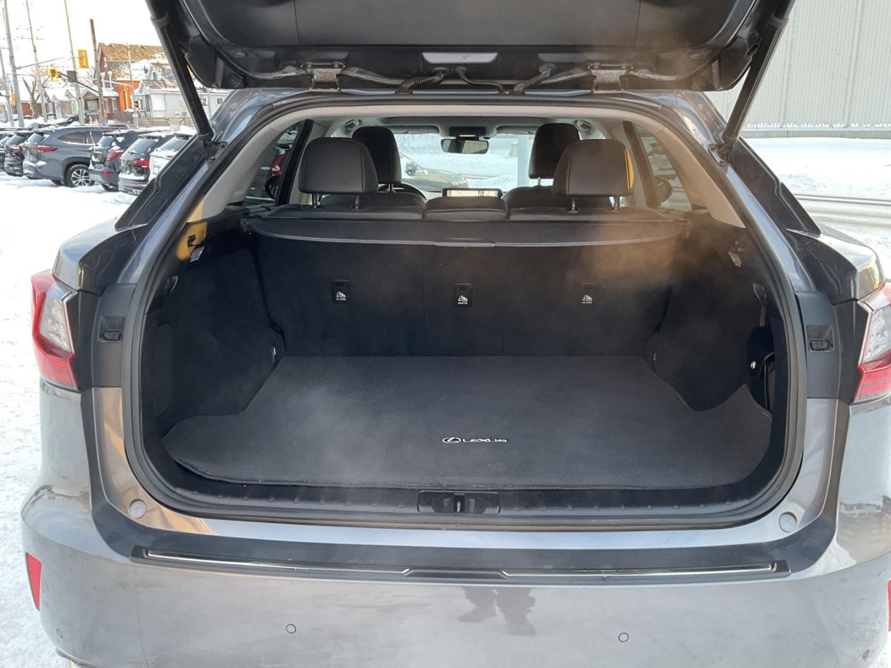 2017 Lexus RX 350 LUXURY AWD - SAFETY SENSE! LTHR! NAV! BACK-UP CAM! Photo