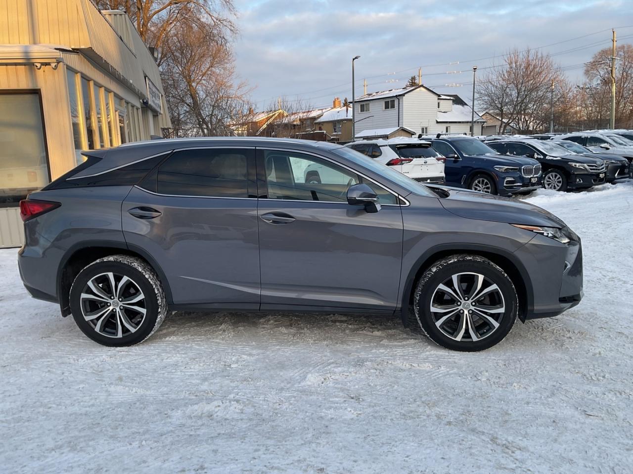 2017 Lexus RX 350 LUXURY AWD - SAFETY SENSE! LTHR! NAV! BACK-UP CAM! Photo