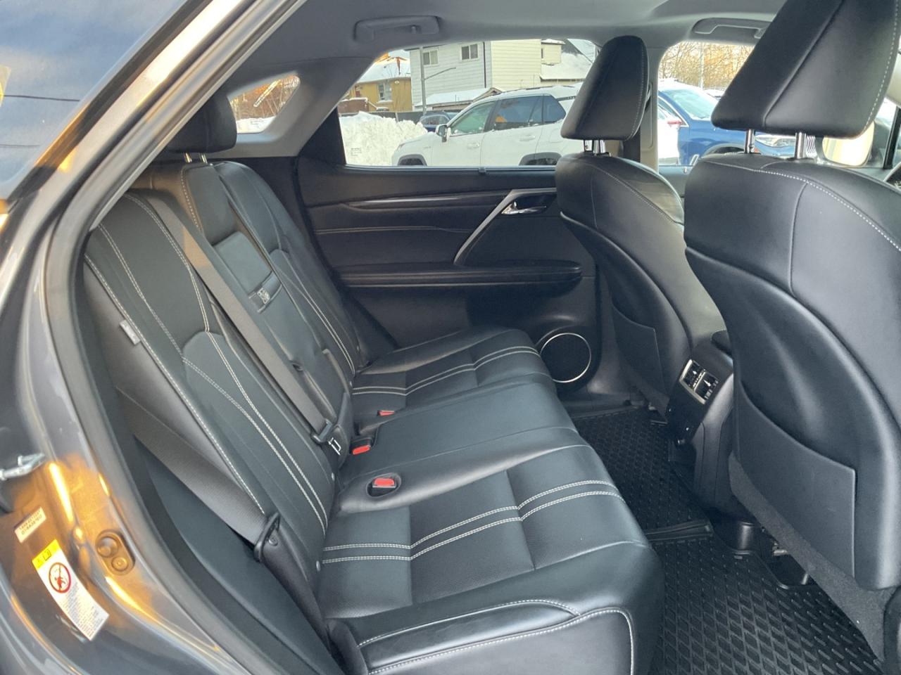 2017 Lexus RX 350 LUXURY AWD - SAFETY SENSE! LTHR! NAV! BACK-UP CAM! Photo