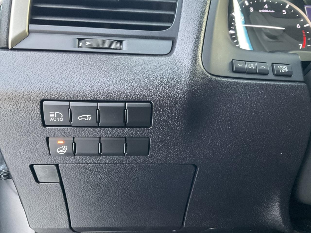 2017 Lexus RX 350 LUXURY AWD - SAFETY SENSE! LTHR! NAV! BACK-UP CAM! Photo