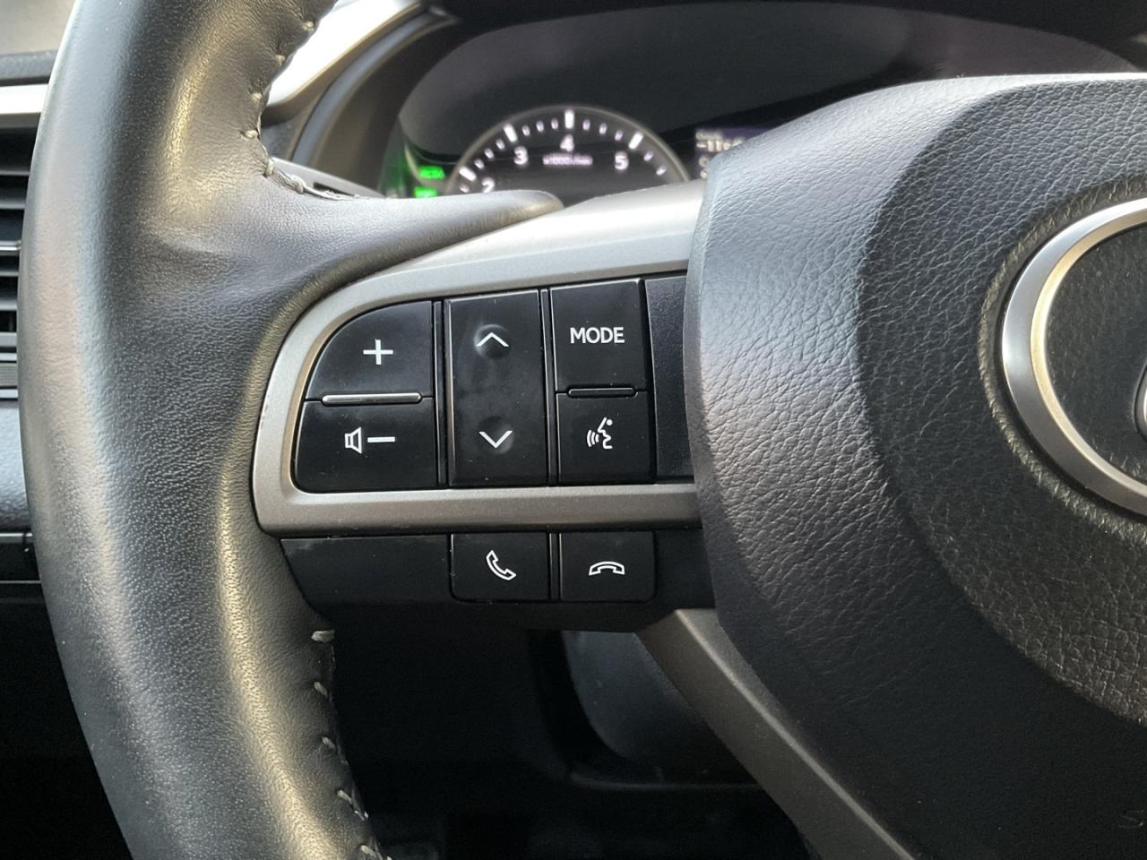 2017 Lexus RX 350 LUXURY AWD - SAFETY SENSE! LTHR! NAV! BACK-UP CAM! Photo