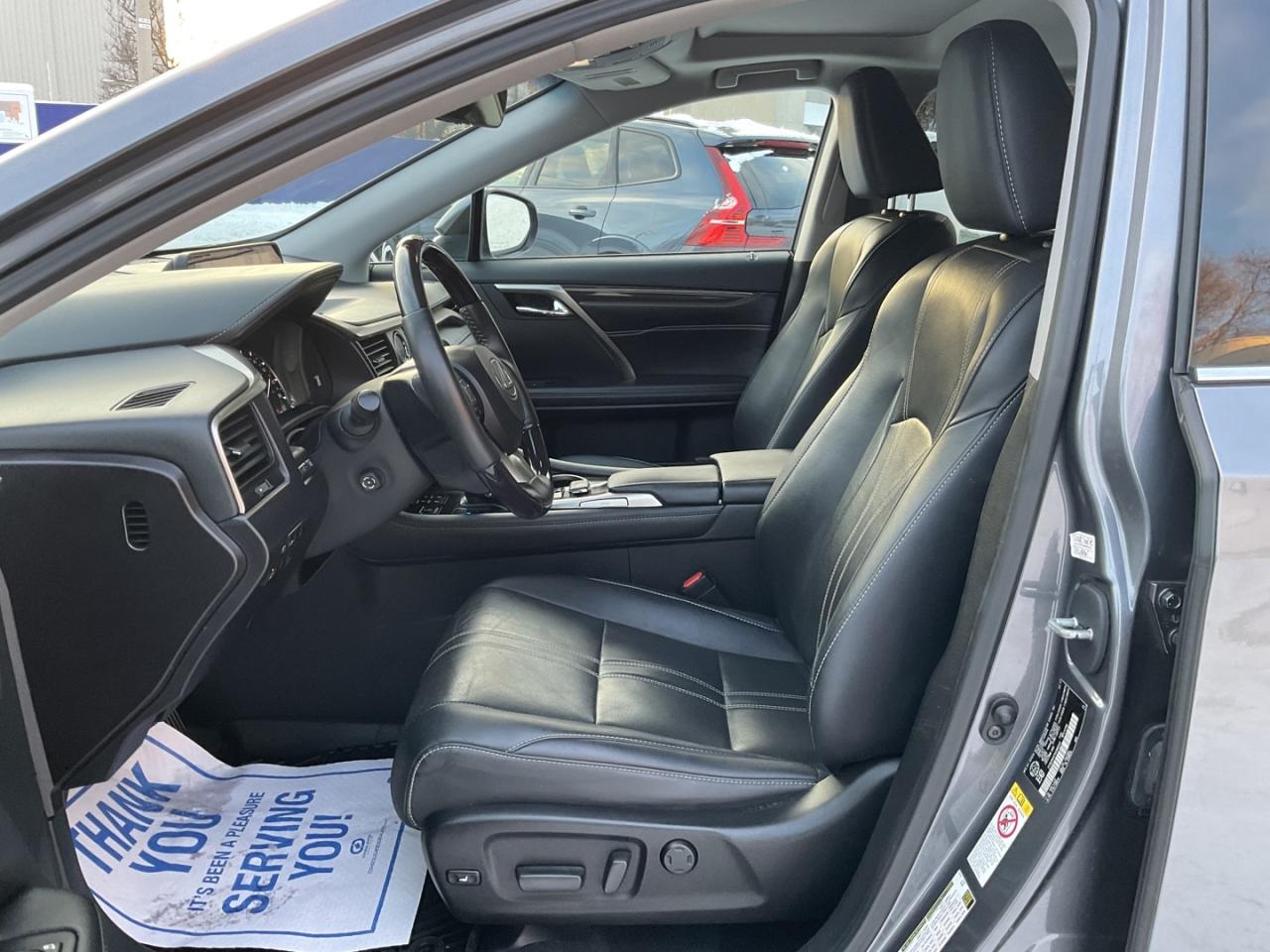 2017 Lexus RX 350 LUXURY AWD - SAFETY SENSE! LTHR! NAV! BACK-UP CAM! Photo