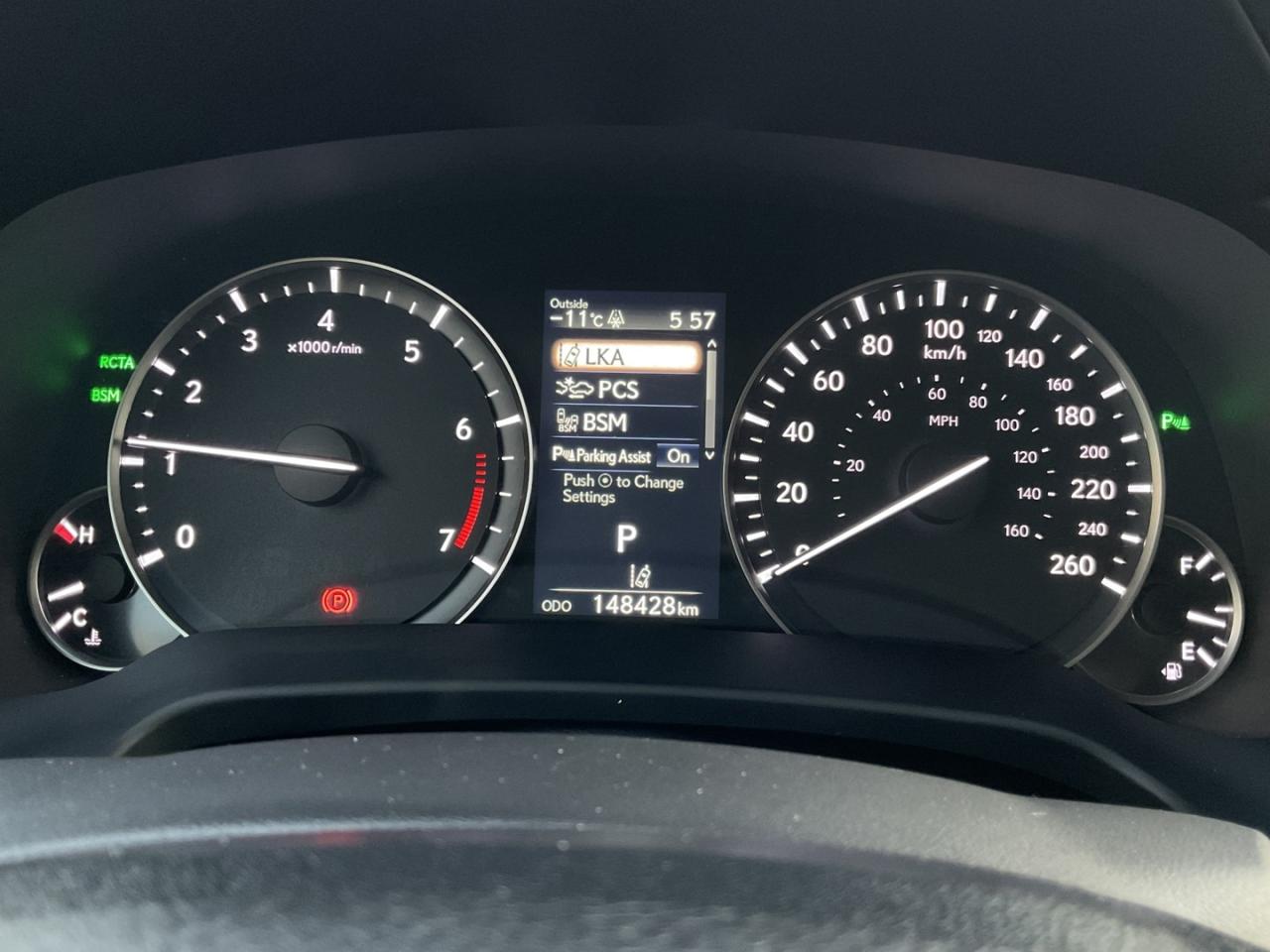 2017 Lexus RX 350 LUXURY AWD - SAFETY SENSE! LTHR! NAV! BACK-UP CAM! Photo