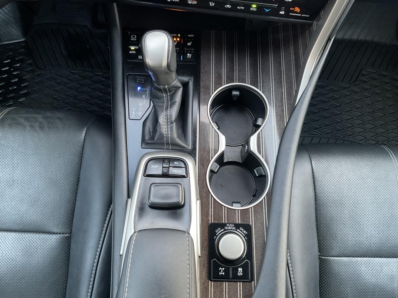 2017 Lexus RX 350 LUXURY AWD - SAFETY SENSE! LTHR! NAV! BACK-UP CAM! Photo