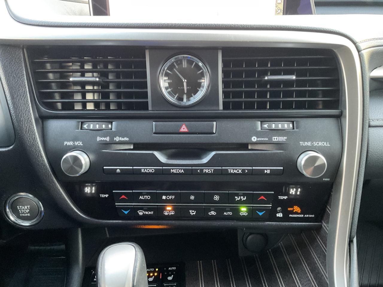 2017 Lexus RX 350 LUXURY AWD - SAFETY SENSE! LTHR! NAV! BACK-UP CAM! Photo