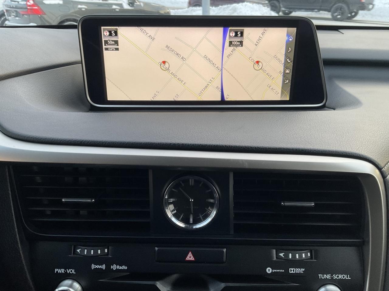 2017 Lexus RX 350 LUXURY AWD - SAFETY SENSE! LTHR! NAV! BACK-UP CAM! Photo