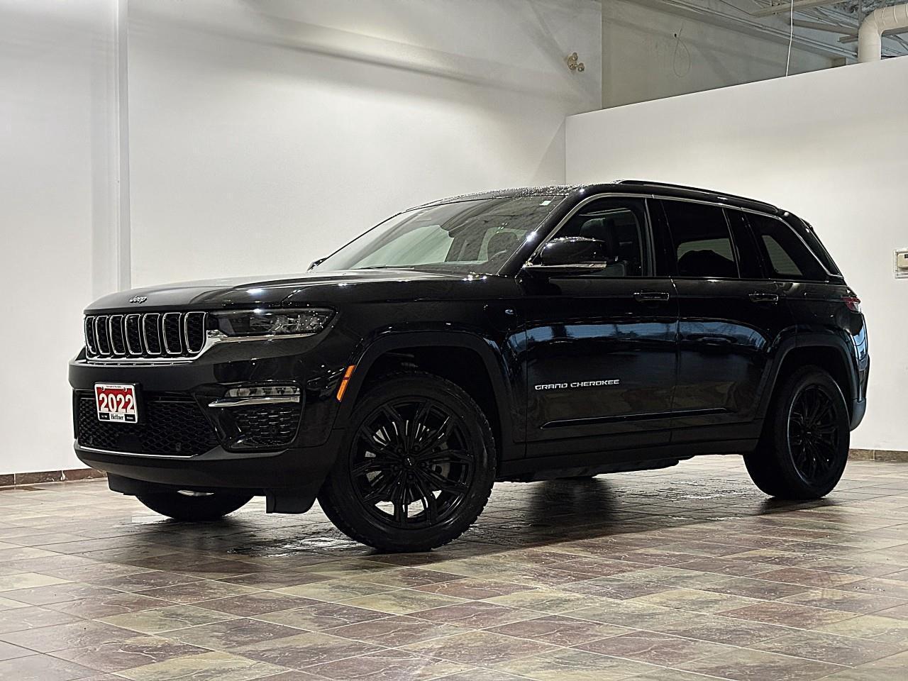 2022 Jeep Grand Cherokee 4xe  Photo