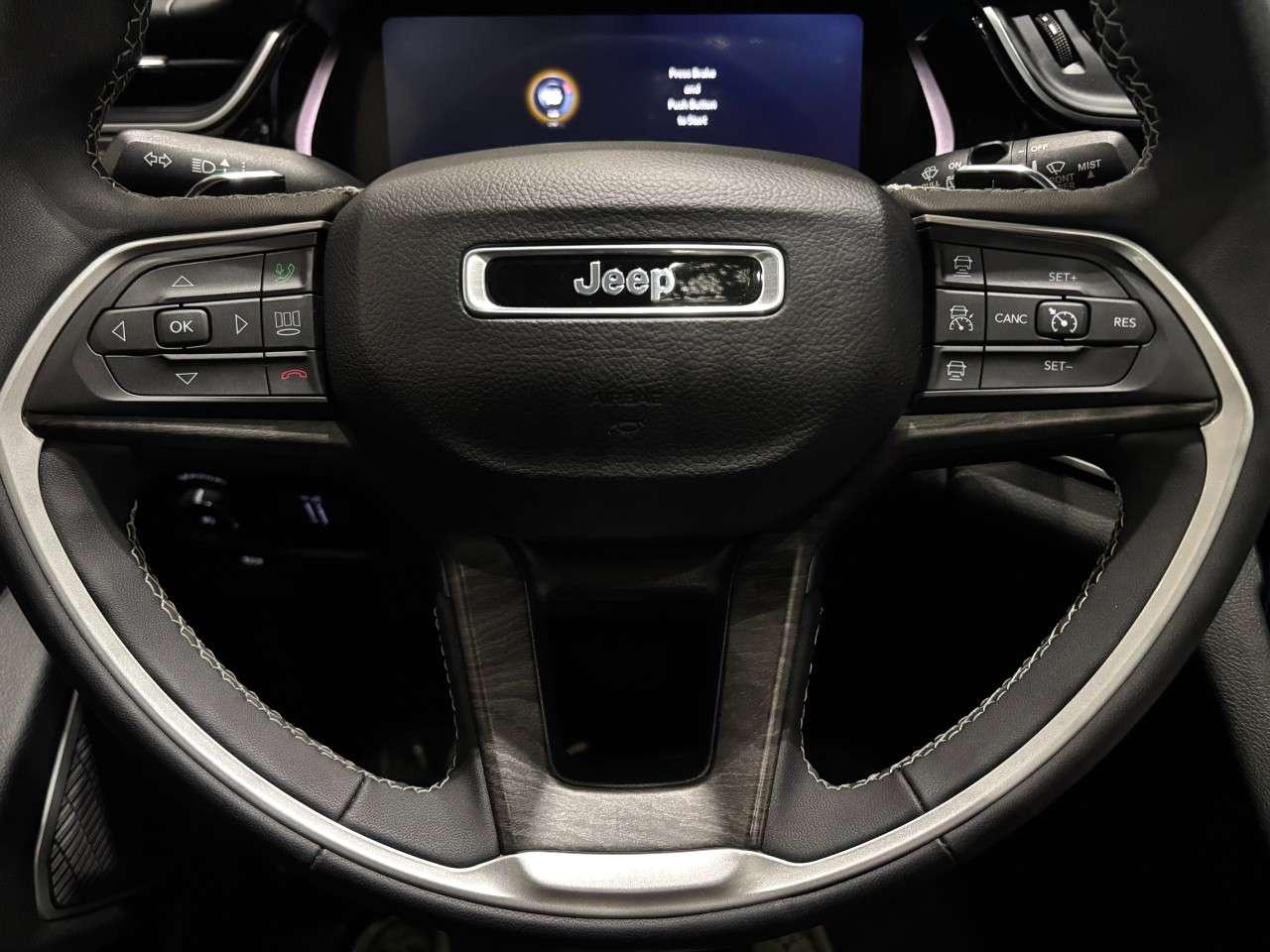2022 Jeep Grand Cherokee 4X4 Photo