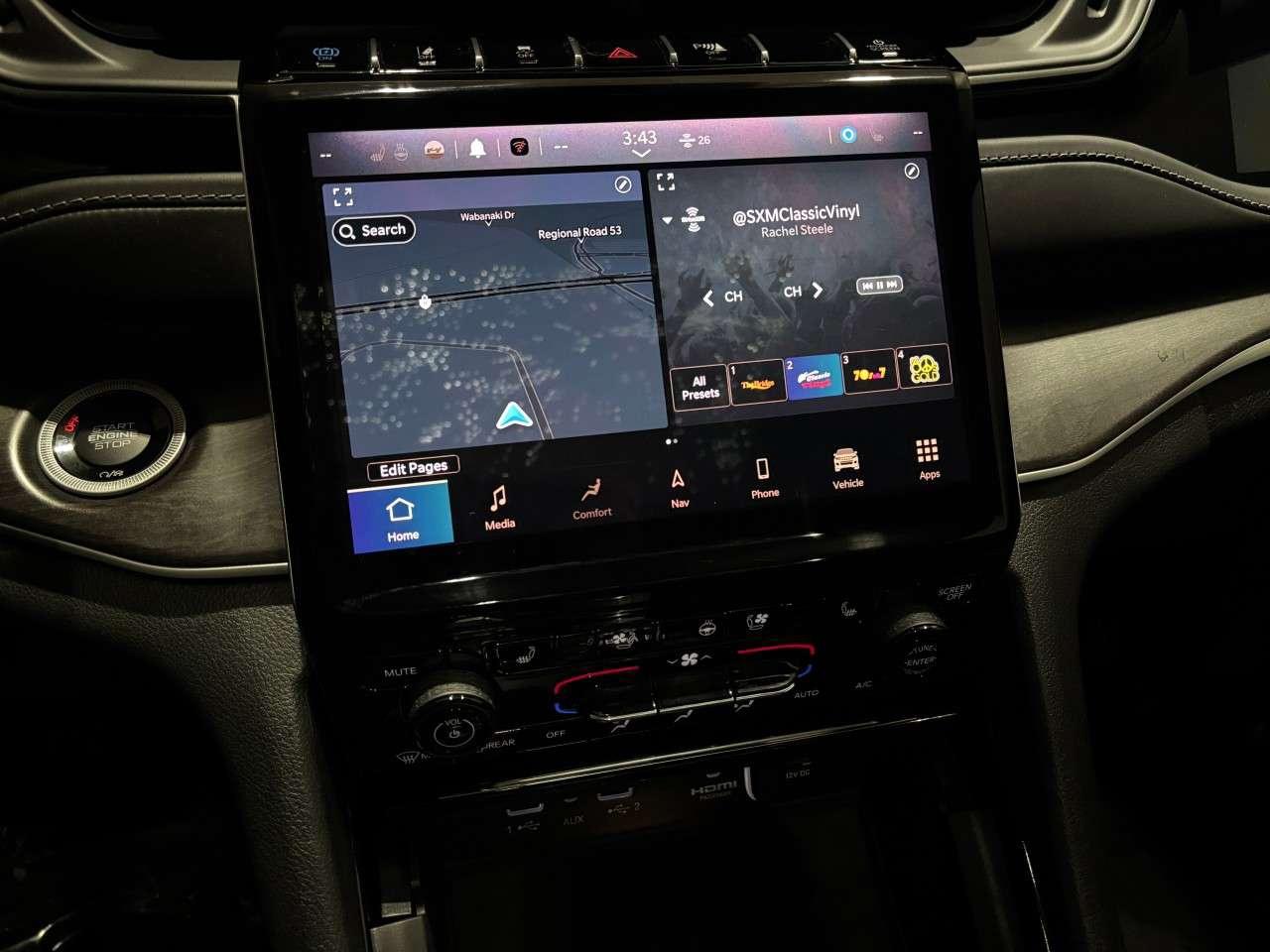 2022 Jeep Grand Cherokee 4X4 Photo