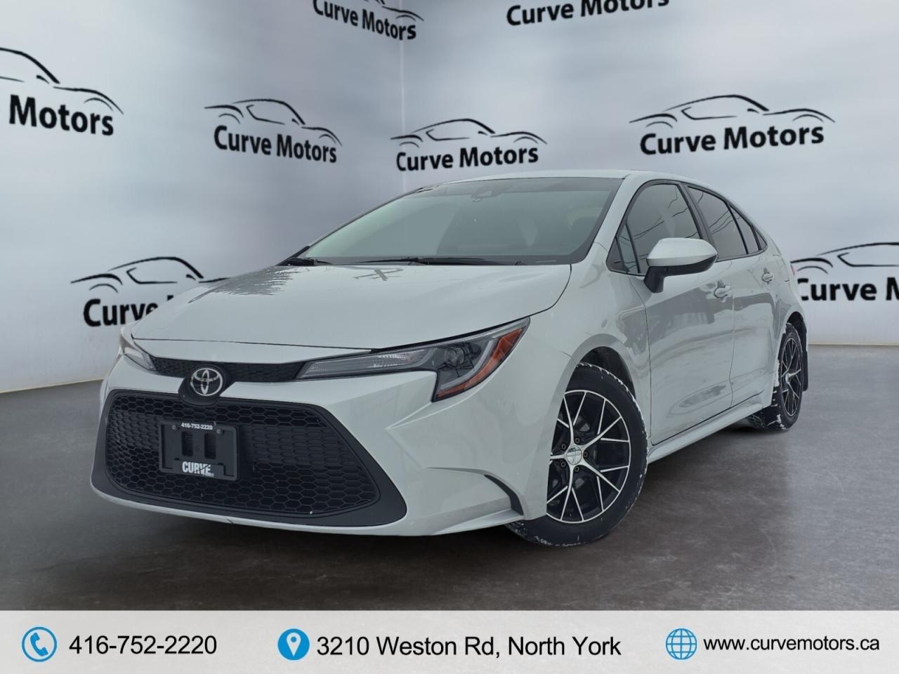 2022 Toyota Corolla VERY LOW KM / AUTOMATIC / ALLOYS / 1 OWNER / LANE Photo2