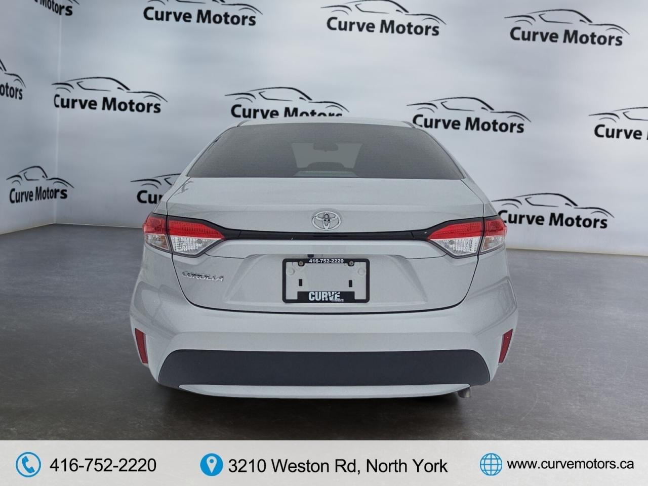 2022 Toyota Corolla VERY LOW KM / AUTOMATIC / ALLOYS / 1 OWNER / LANE Photo