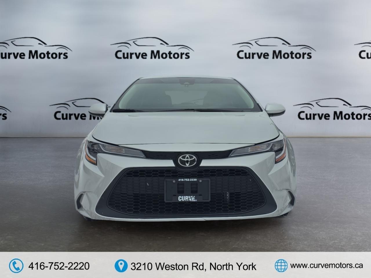 2022 Toyota Corolla VERY LOW KM / AUTOMATIC / ALLOYS / 1 OWNER / LANE Photo