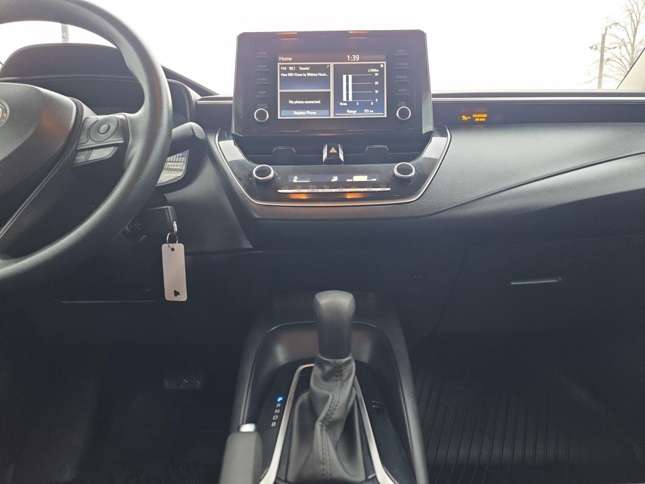 2022 Toyota Corolla VERY LOW KM / AUTOMATIC / ALLOYS / 1 OWNER / LANE Photo