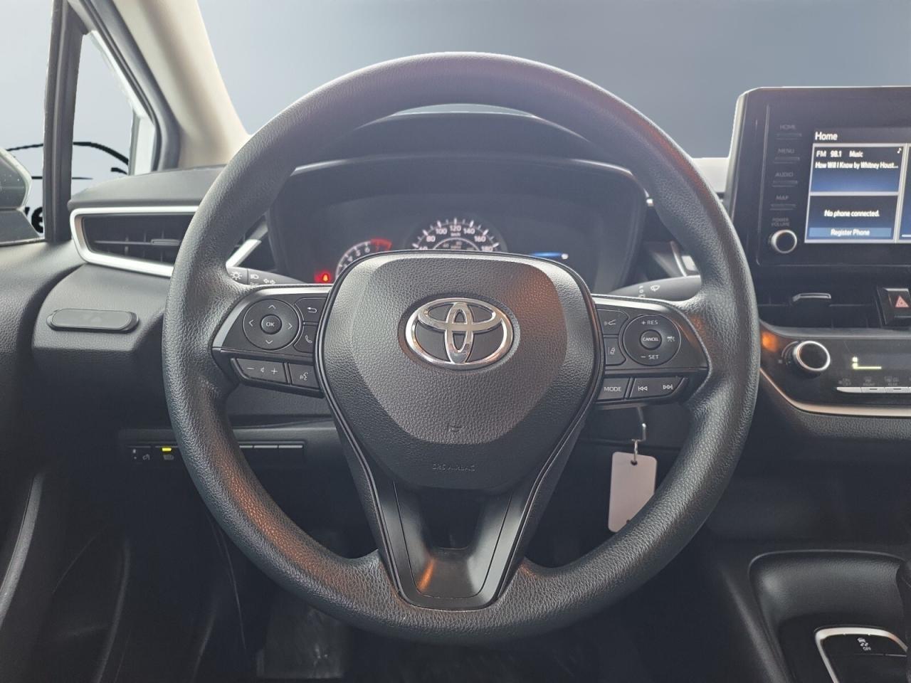 2022 Toyota Corolla VERY LOW KM / AUTOMATIC / ALLOYS / 1 OWNER / LANE Photo