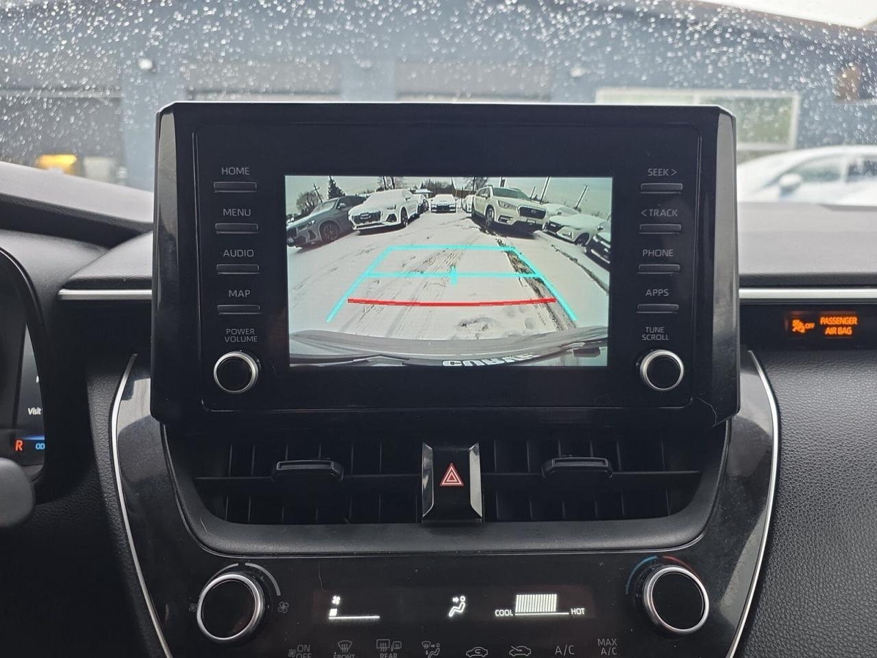 2022 Toyota Corolla VERY LOW KM / AUTOMATIC / ALLOYS / 1 OWNER / LANE Photo