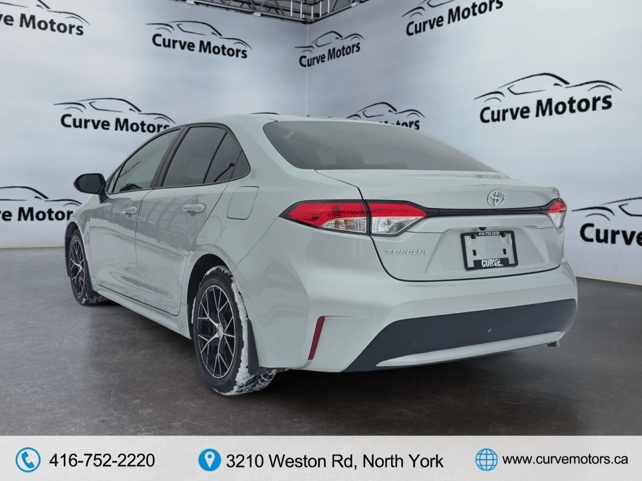 2022 Toyota Corolla VERY LOW KM / AUTOMATIC / ALLOYS / 1 OWNER / LANE Photo