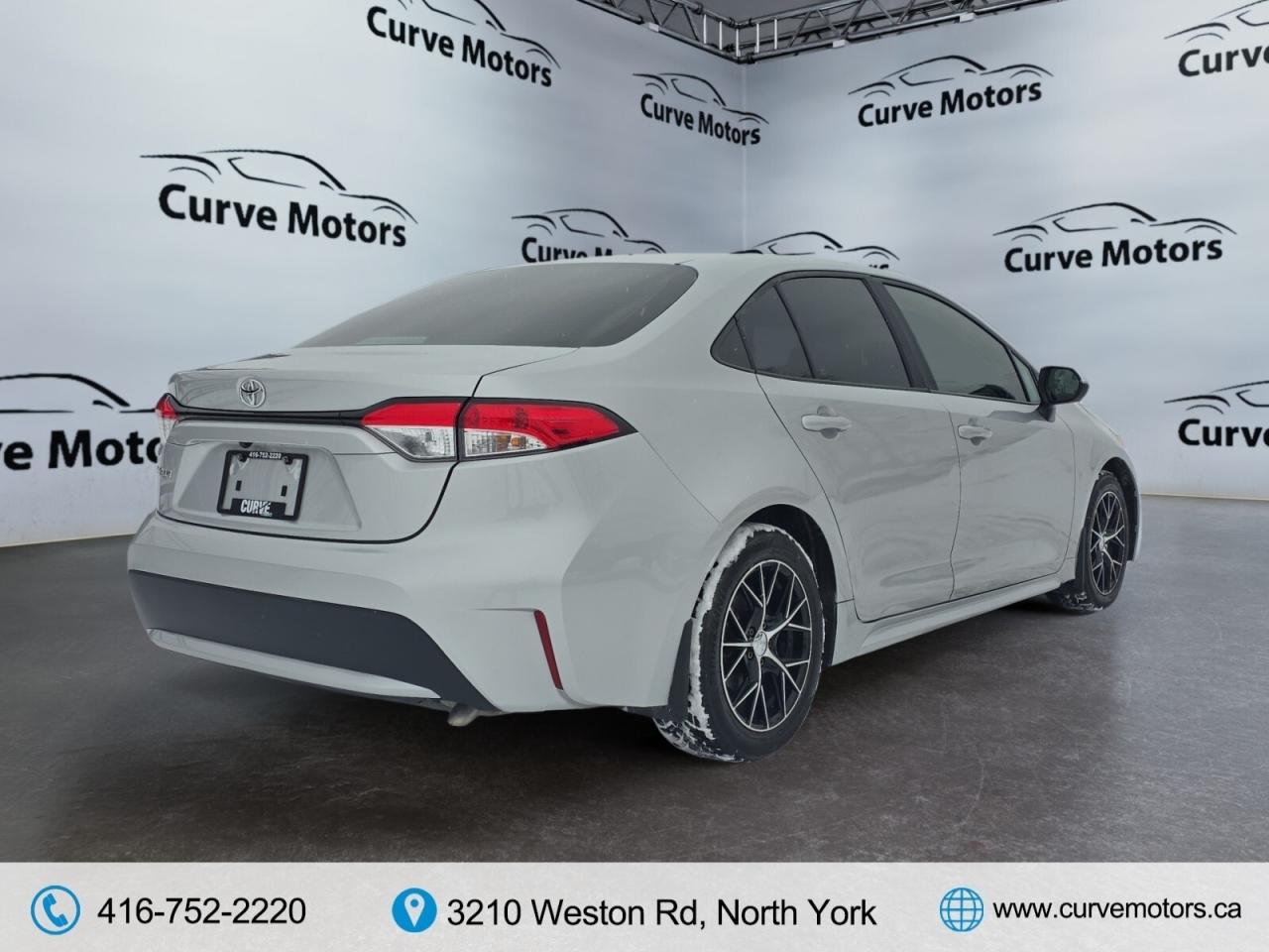 2022 Toyota Corolla VERY LOW KM / AUTOMATIC / ALLOYS / 1 OWNER / LANE Photo