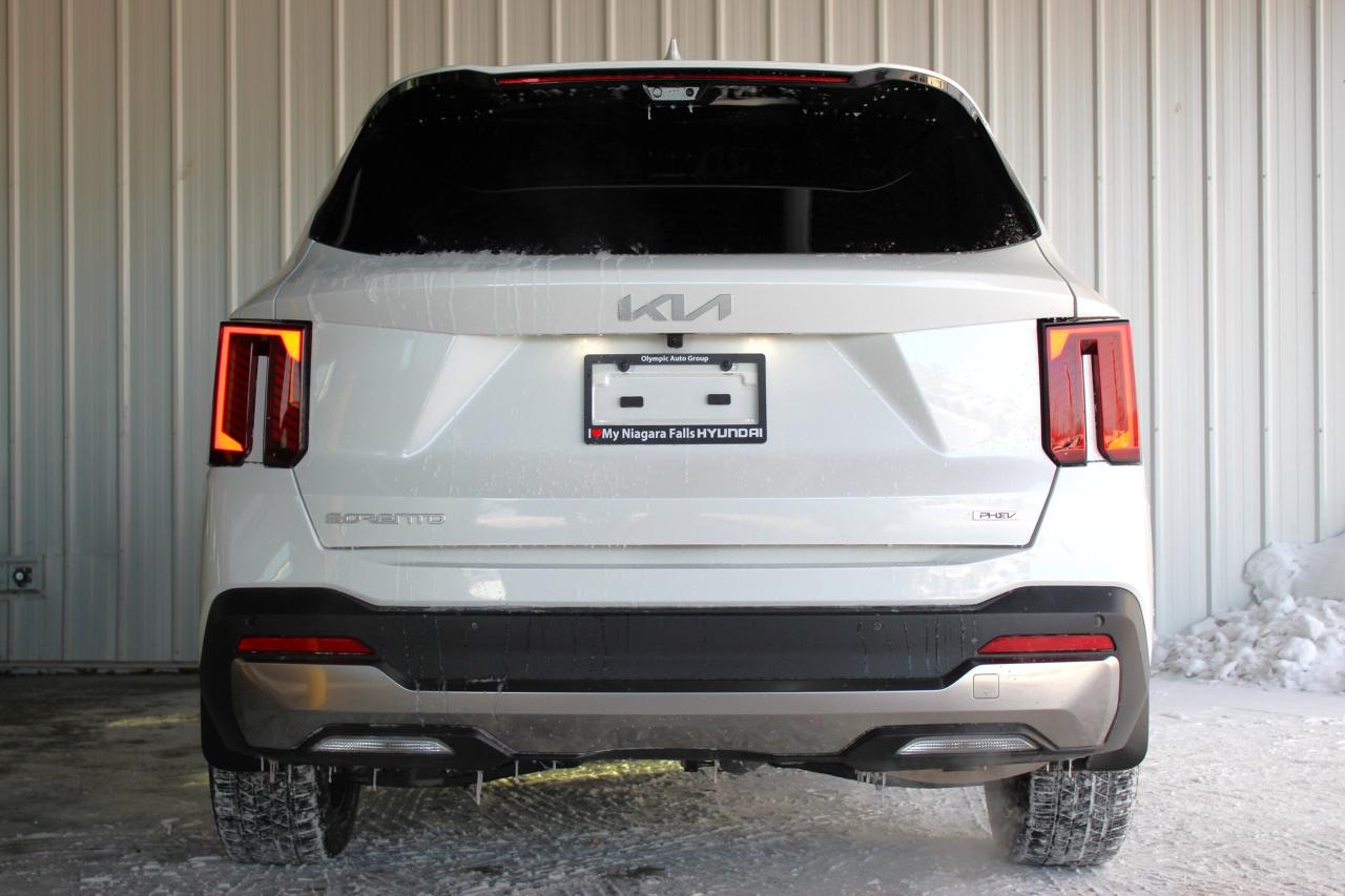 2025 Kia Sorento Plug-In Hybrid SX, AWD, 1-Owner, Fully loaded, HYBRID Photo
