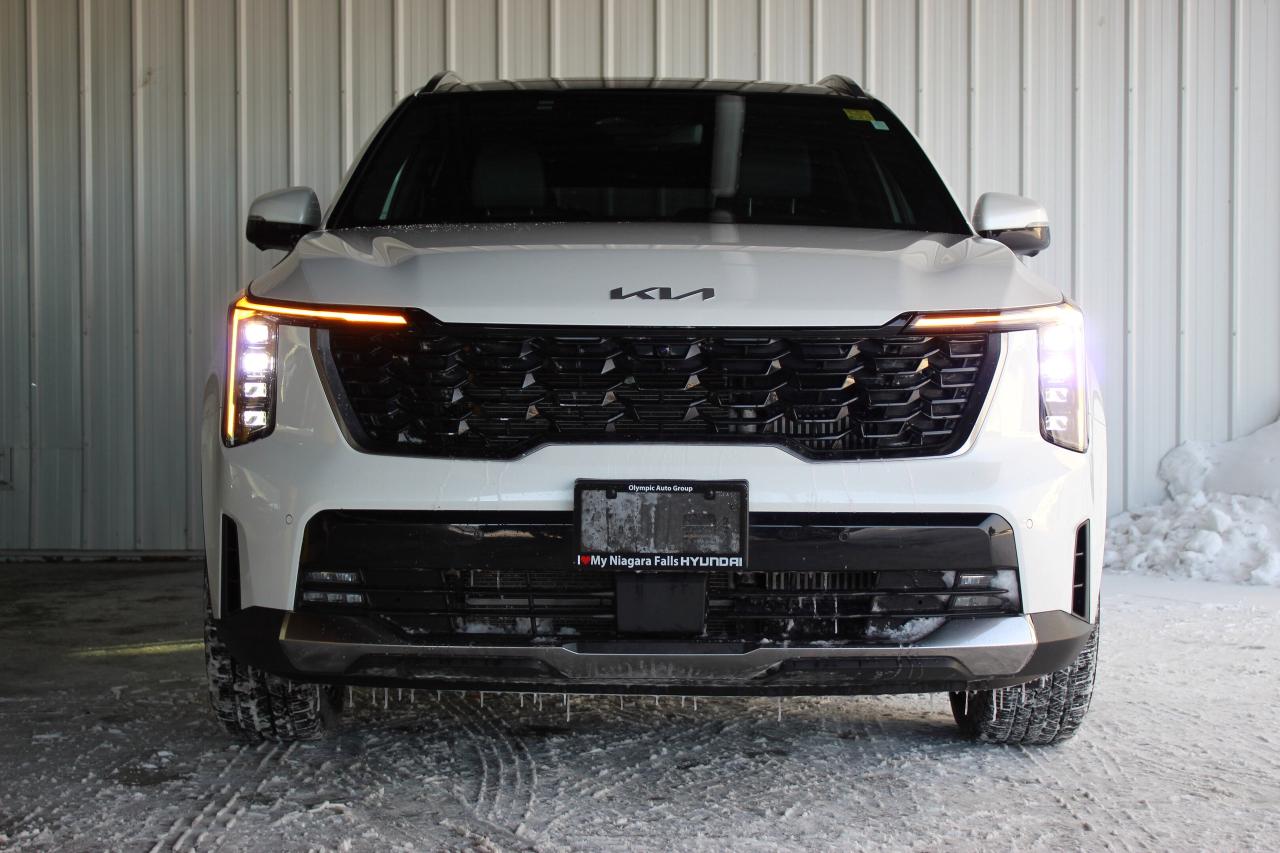 2025 Kia Sorento Plug-In Hybrid SX, AWD, 1-Owner, Fully loaded, HYBRID Photo
