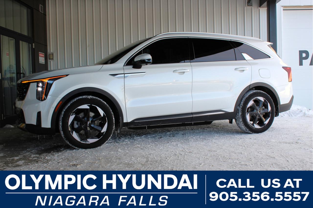 2025 Kia Sorento Plug-In Hybrid SX, AWD, 1-Owner, Fully loaded, HYBRID Photo0