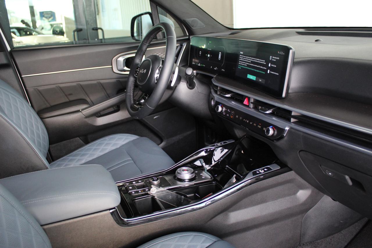 2025 Kia Sorento Plug-In Hybrid SX, AWD, 1-Owner, Fully loaded, HYBRID Photo